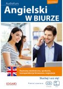 Okadka ksizki - Angielski w biurze