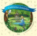 Okładka - Cudowne źródełko. Legenda świętokrzyska