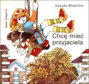 Okadka ksizki - Chc mie przyjaciela