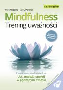 Okadka ksizki - Samo Sedno-Mindfulness. Trening uwanoci