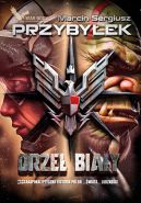 Okładka - Orzeł Biały (#1). Orzeł Biały