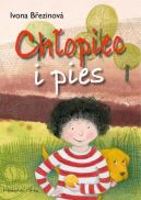 Ok�adka ksi�zki - Ch�opiec i pies