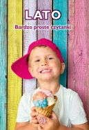 Ok�adka - Lato. Bardzo proste czytanki