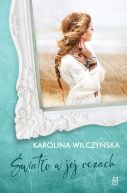 Okładka książki - Światło w jej oczach