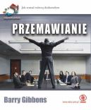 Okładka książki - Przemawianie