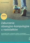 Ok�adka - Zaburzenie obsesyjno-kompulsyjne u nastolatk�w