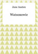Okadka ksizki - Watsonowie