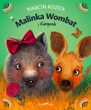 Okadka - Malinka Wombat i Kangurek