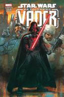 Okadka ksizki - Star Wars: Vader na celowniku