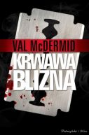 Okładka - Krwawa blizna