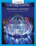 Okadka - Elementary Geometry for College Students