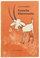 Okadka ksiki - Kozucha kamczucha