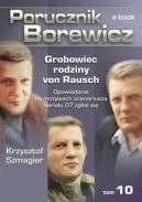 Okładka ksiązki - Grobowiec rodziny von Rausch