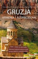 Okadka ksizki - Gruzja, Armenia, Azerbejdan. Praktyczny przewodnik