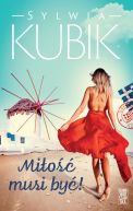Okładka książki - Miłość musi być!