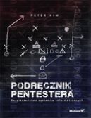 Ok�adka - Podr�cznik pentestera. Bezpiecze�stwo system�w informatycznych