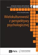 Okadka ksizki - Wielokulturowo z perspektywy psychologicznej