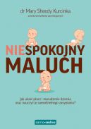 Okadka ksizki - Niespokojny maluch. Samo Sedno