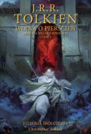 Ok�adka ksi�zki - Wojna o Pier�cie� [Historia �r�dziemia t. 8]