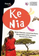 Okadka ksiki - Kenia