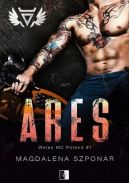 Okładka ksiązki - Ares