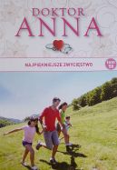 Okadka - Doktor Anna tom 58. Najpikniejsze zwycistwo
