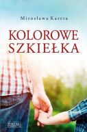 Ok�adka ksi�zki - Kolorowe szkie�ka