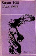 Okadka ksizki - Ptak nocy