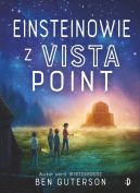 Okadka ksizki - Einsteinowie z Vista Point