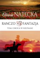 Okadka ksizki - Ranczo Fantazja. Droga w nieznane