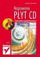 Ok�adka ksi�zki - Nagrywanie p�yt CD. �wiczenia zaawansowane