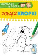 Okadka ksizki - BYSTRZAKI do dziea. Pocz kropki