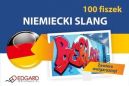 Ok�adka -  100 Fiszek Niemiecki Slang