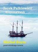 Okładka - Michał Boym poseł chińskiego cesarza