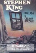 Okadka ksizki - Ballada o celnym strzale