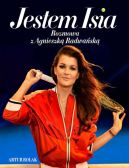 Ok�adka - Jestem Isia. Rozmowa z Agnieszka Radwa�sk�