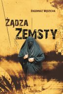 Okadka ksiki - dza zemsty
