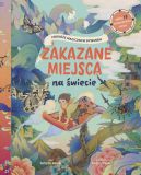 Okadka - Zakazane miejsca na wiecie. Podre magicznym dywanem