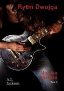 Okadka ksizki - Rytm Dwojga