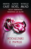 Okładka - Pocałunki z piekła