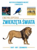 Okadka ksizki - Encyklopedia. Zwierzta wiata 