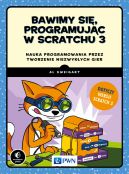 Okadka ksizki - Bawimy si, programujc w Scratchu 3