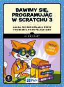 Ok�adka - Bawimy si�, programuj�c w Scratchu 3