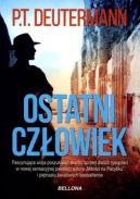 Okładka książki - Ostatni człowiek