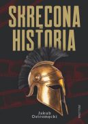 Okładka książki - Skręcona historia