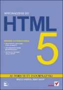 Okadka - Wprowadzenie do HTML5 