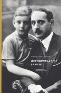 Okładka książki - Grzybowska 6/10.  Lament