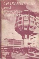 Ok�adka ksi�zki - Ruch nowoczesny w architekturze