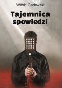 Okładka - Tajemnica spowiedzi