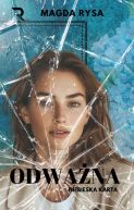 Ok�adka - Odwa�na. Niebieska karta 